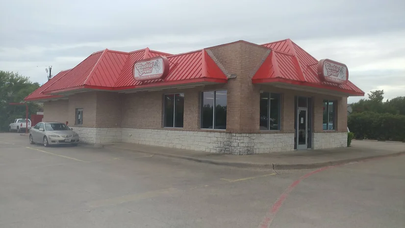Exterior of Rockwall location